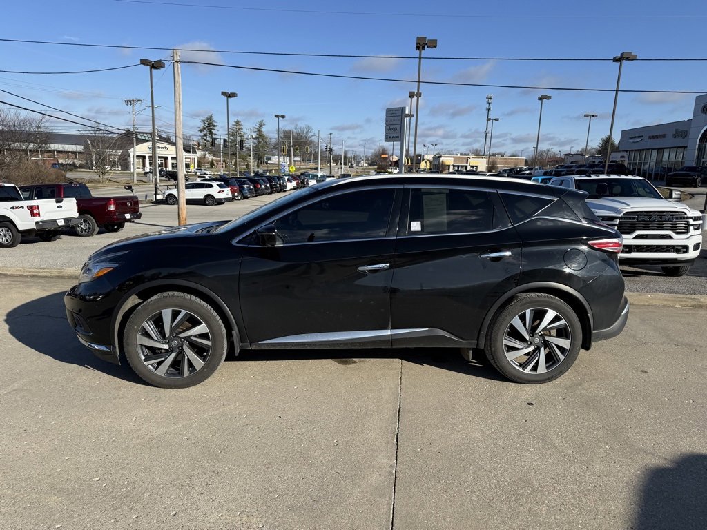 Used 2018 Nissan Murano Platinum image 9