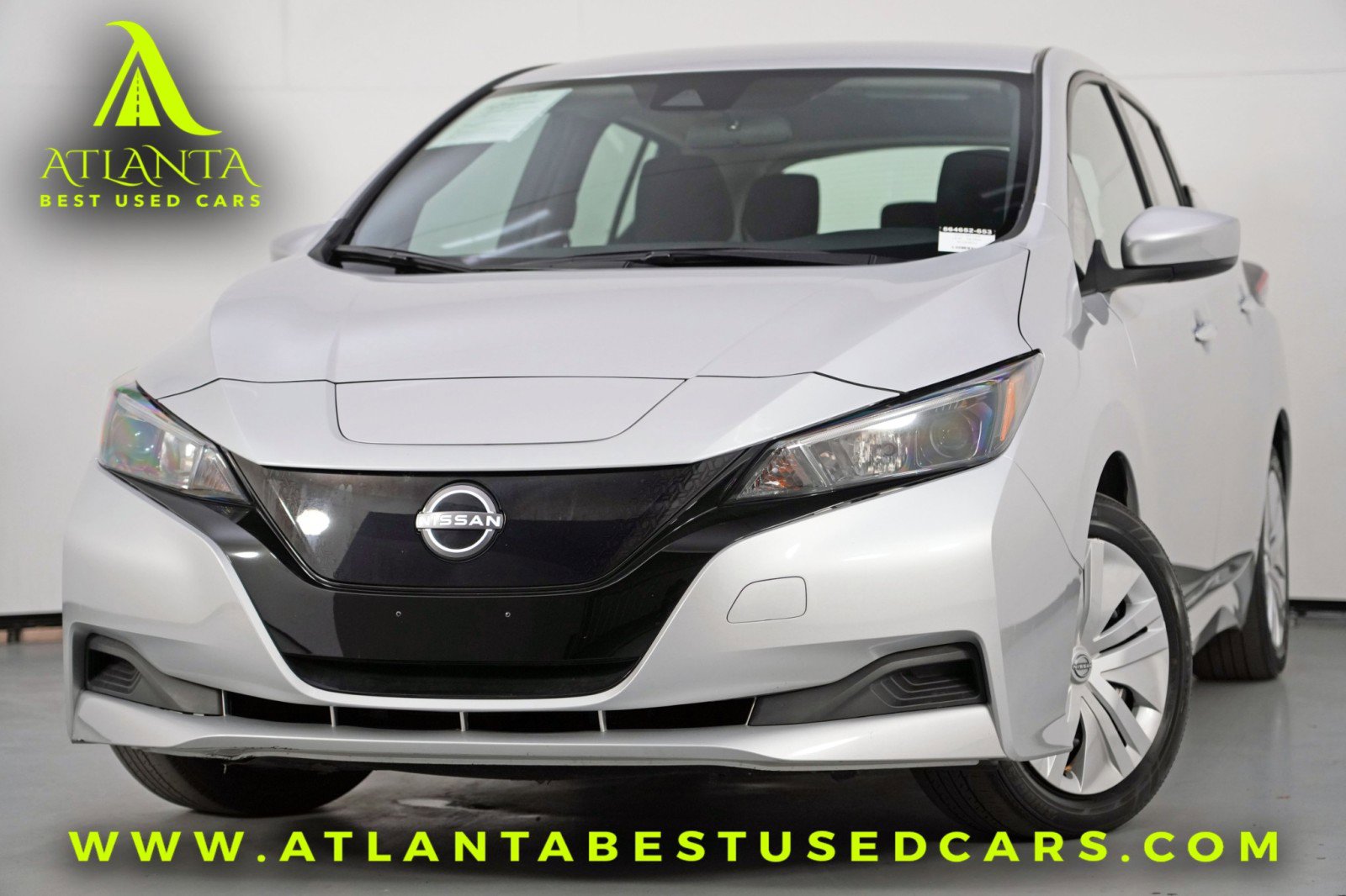 Used 2025 Nissan Leaf S