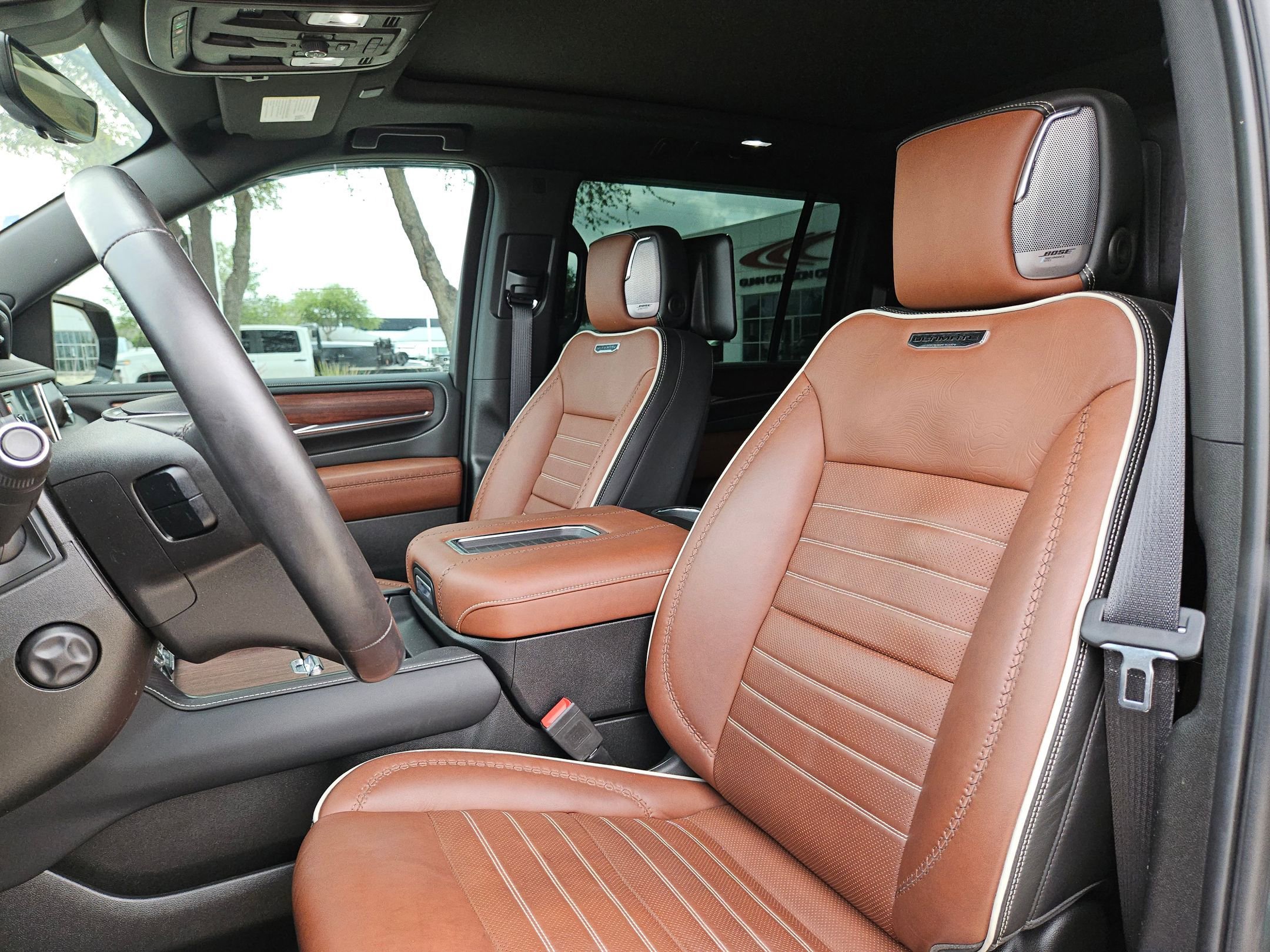 Certified 2023 GMC Yukon XL Denali Ultimate image 13