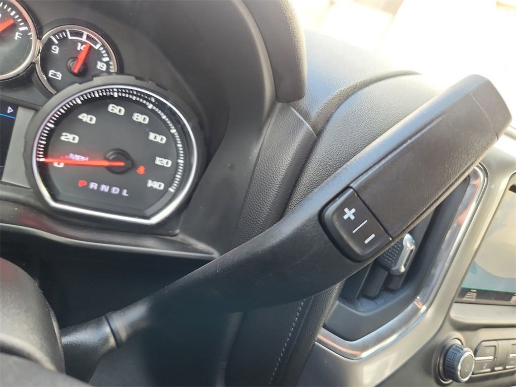 Used 2021 Chevrolet Silverado 1500 RST image 15