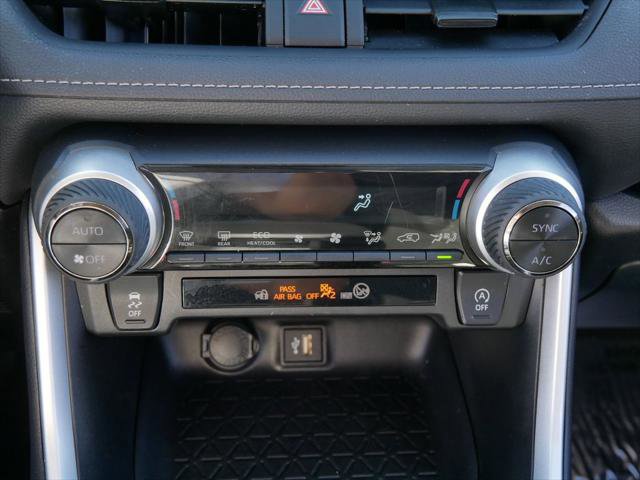 Certified 2025 Toyota RAV4 XLE image 20