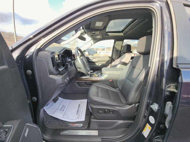 Used 2023 Chevrolet Silverado 1500 LT Trail Boss w/ LT Trail Boss Premium Package image 34