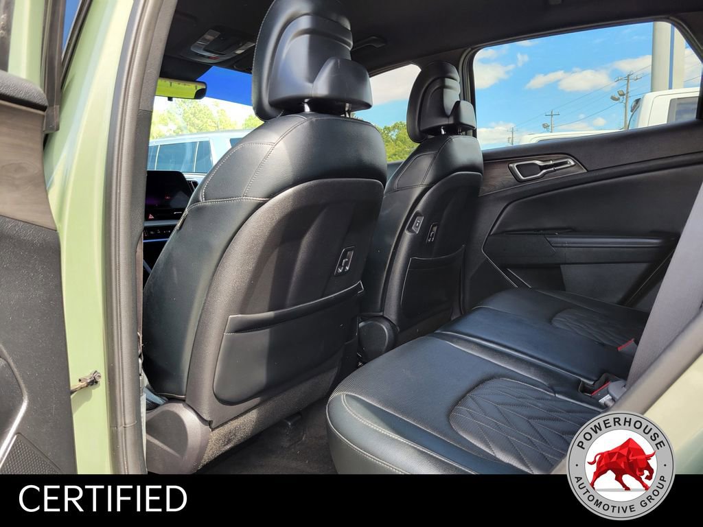 Used 2023 Kia Sportage X-Line image 15