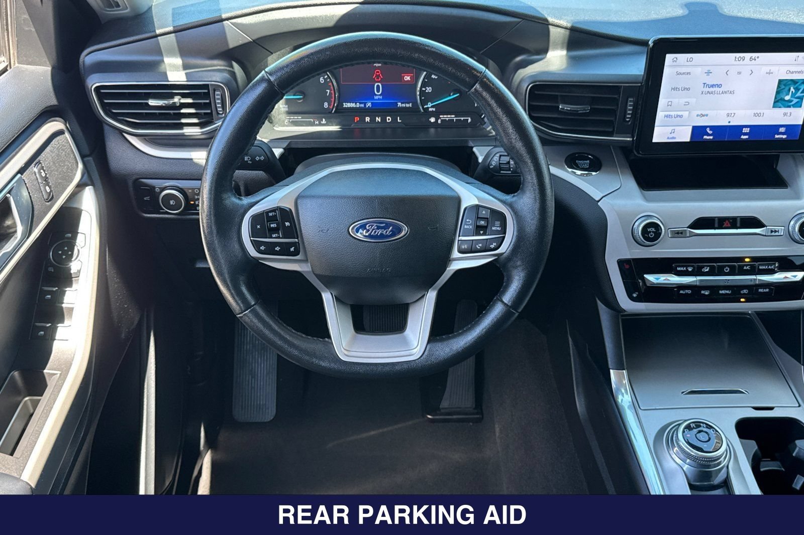 Certified 2023 Ford Explorer XLT w/ Equipment Group 202A AWD/4WD image 16