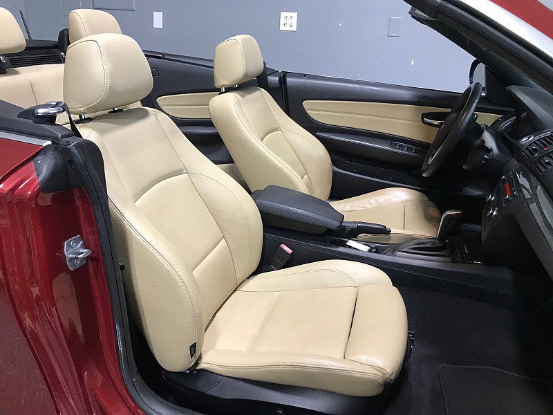 Used 2013 BMW 128i Convertible RWD image 22