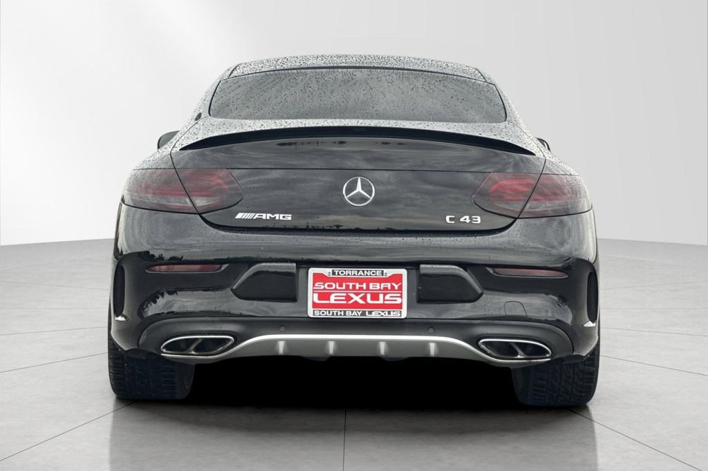 Used 2018 Mercedes-Benz C 43 AMG 4MATIC Coupe image 5
