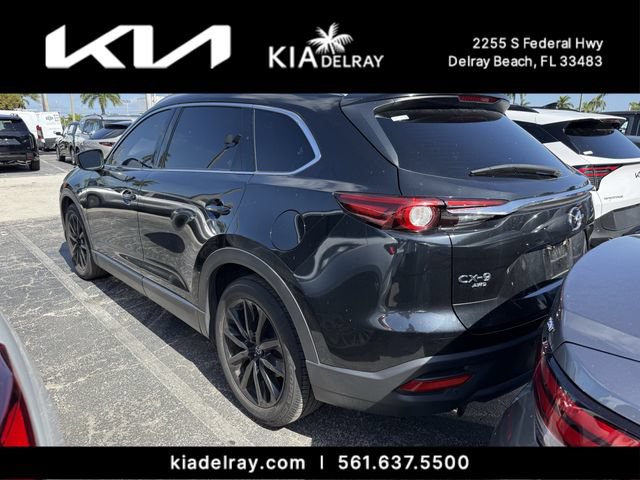 Used 2022 MAZDA CX-9 Touring Plus AWD/4WD image 2