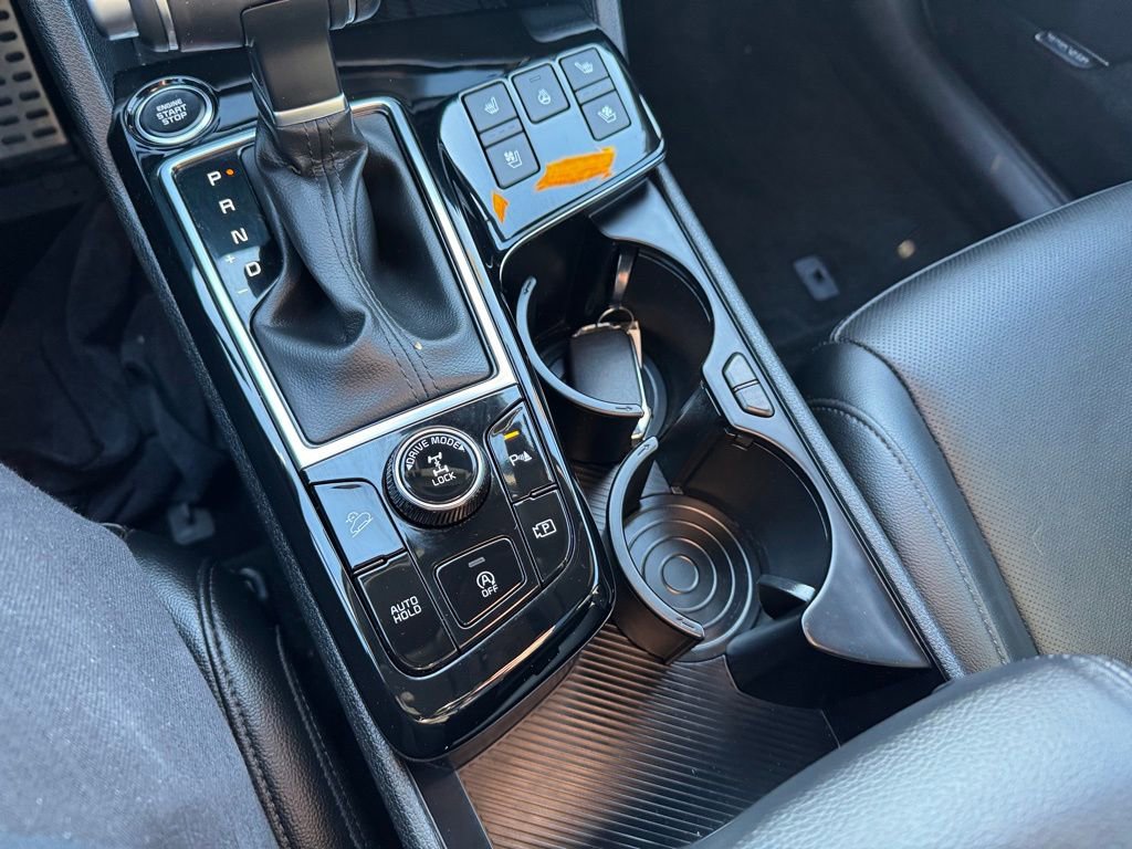 Used 2025 Kia Sportage X-Pro Prestige image 21