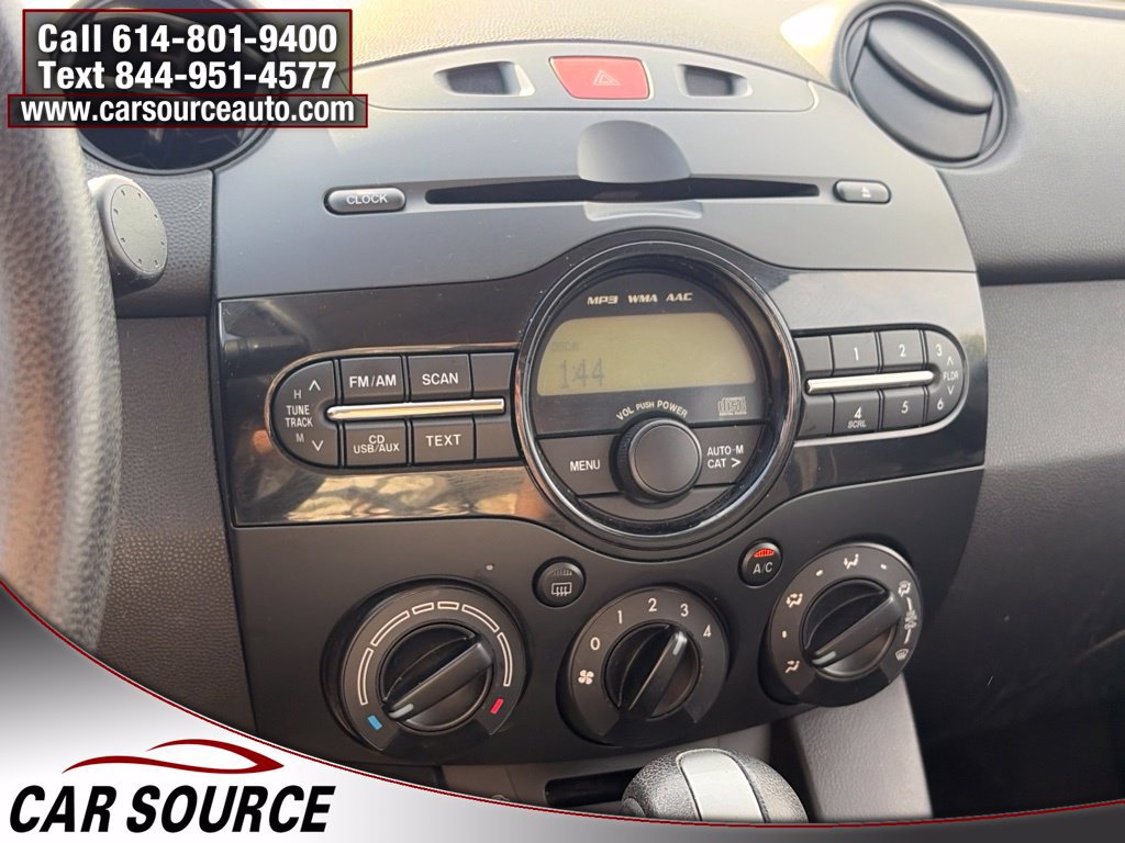 Used 2014 MAZDA MAZDA2 Sport FWD image 16