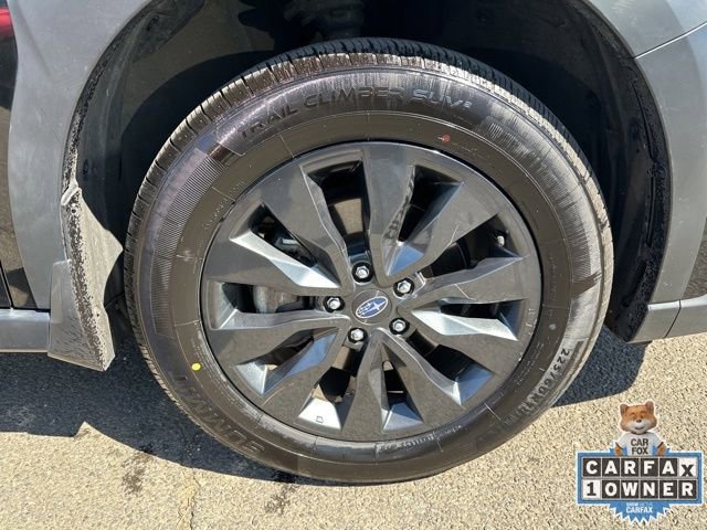 Certified 2023 Subaru Outback Onyx Edition image 32