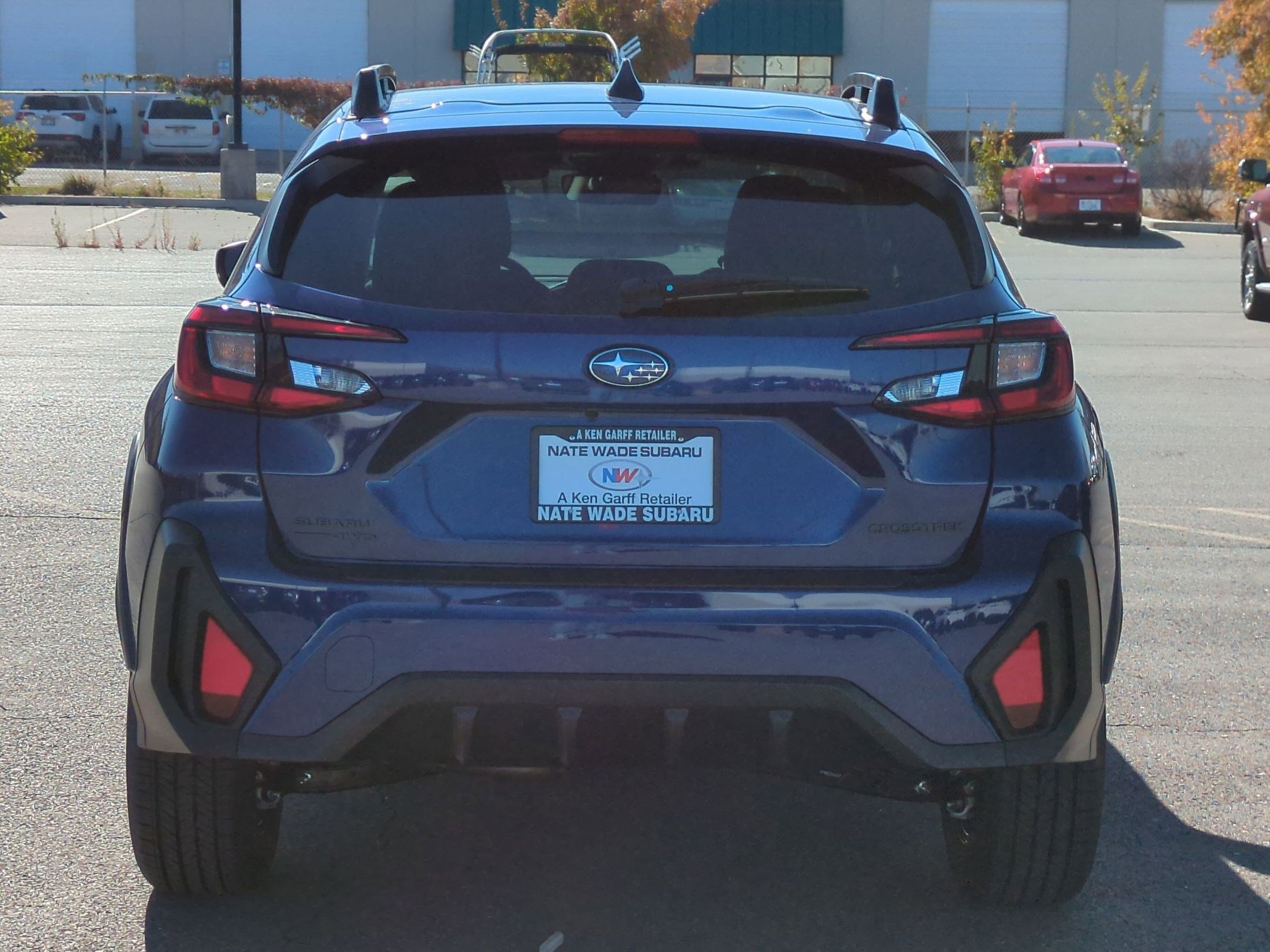 New 2026 Subaru Crosstrek 2.5i Premium image 4