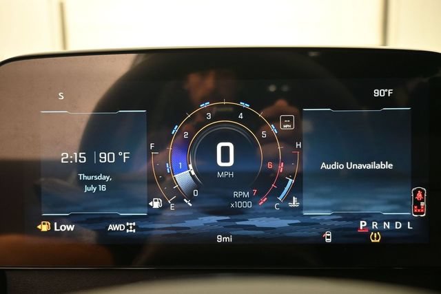 New 2026 Chevrolet Traverse Z71 w/ Driver Confidence Package AWD/4WD image 10