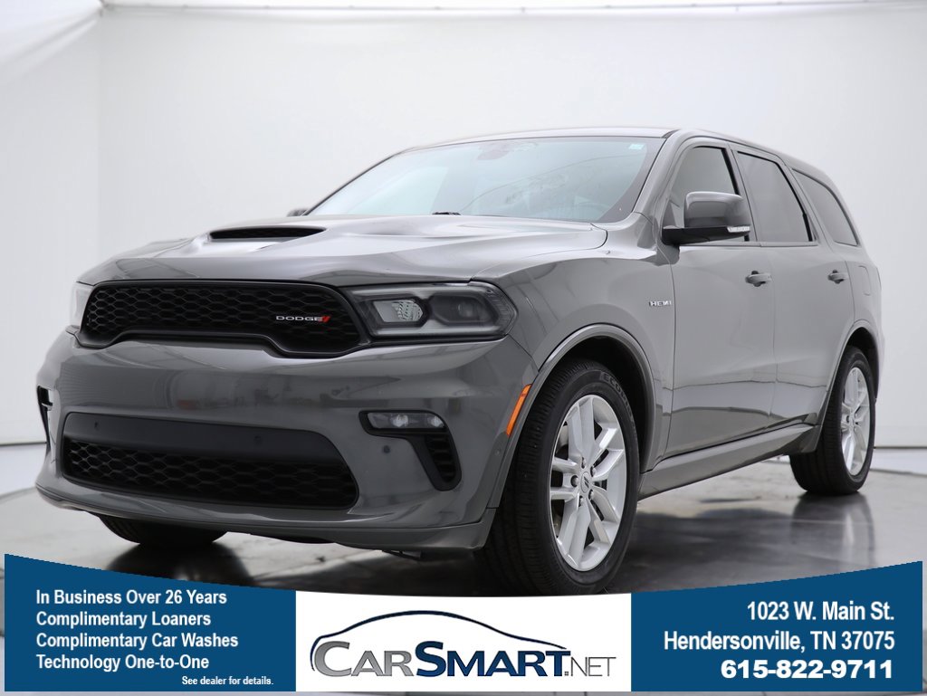 Used 2021 Dodge Durango R/T