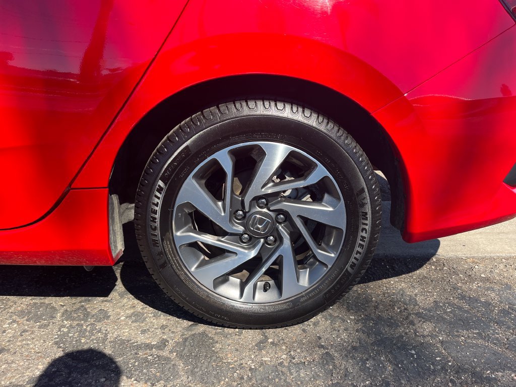 Used 2017 Honda Civic EX image 36