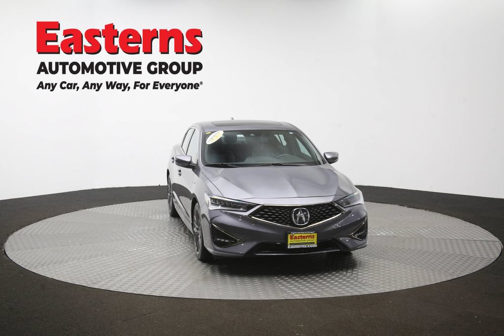 Used 2022 Acura ILX FWD image 55
