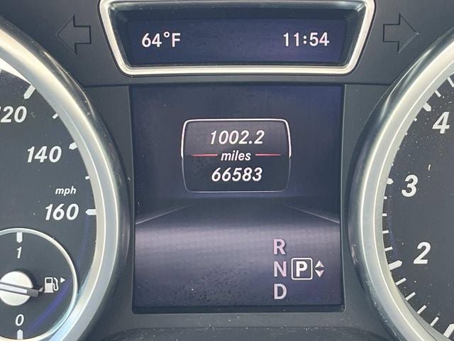 Used 2014 Mercedes-Benz ML 350 2WD image 36