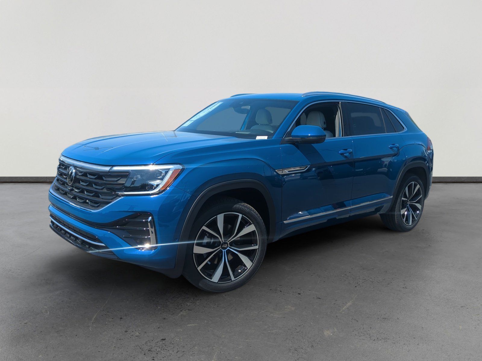New 2026 Volkswagen Atlas Cross Sport SEL Premium R-Line image 1