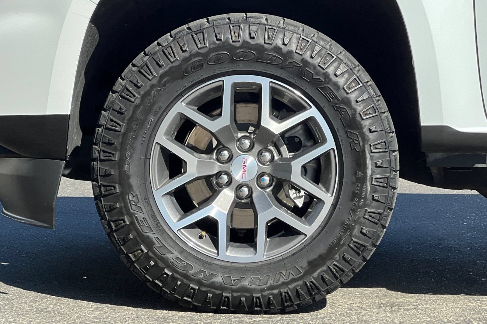 Used 2022 GMC Canyon AT4 w/ Trailering Package AWD/4WD image 35
