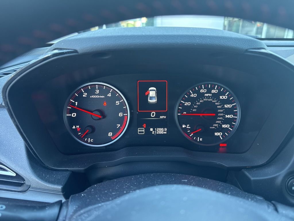 Certified 2024 Subaru WRX Premium image 15