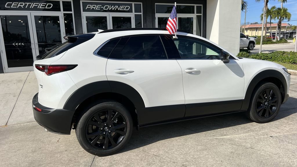 New 2025 MAZDA CX-30 2.5 Turbo w/ Premium Package AWD/4WD image 4