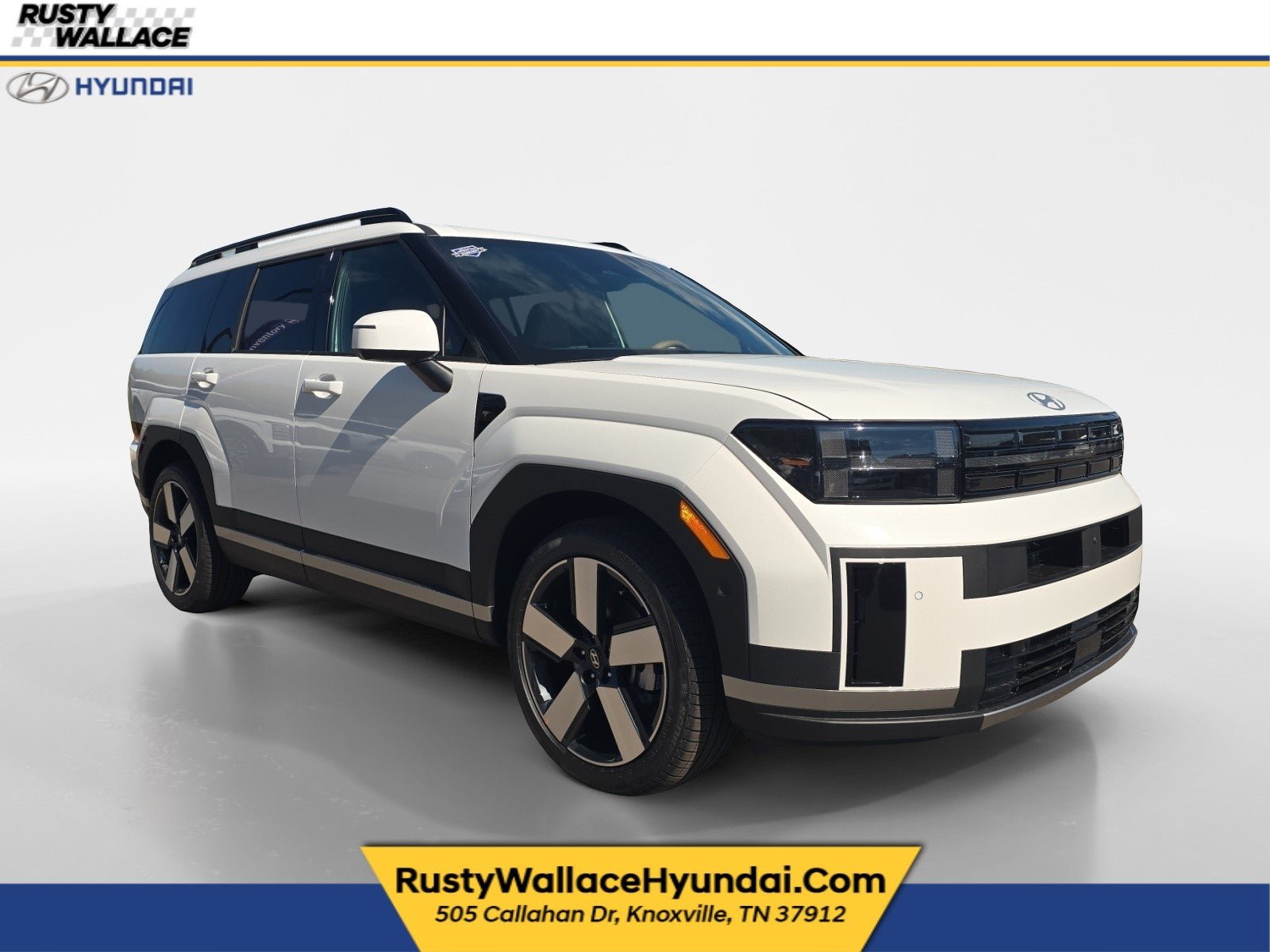 New 2027 Hyundai Santa Fe Limited w/ Tow & Go Package FWD image 1