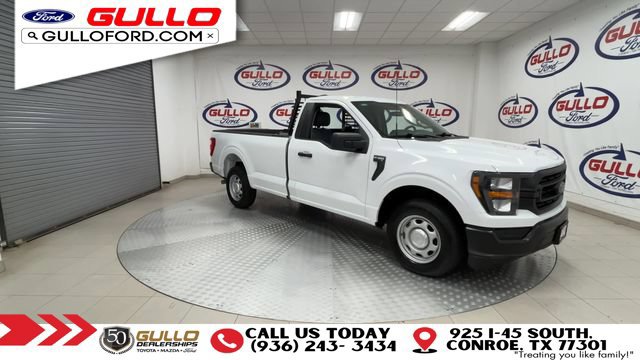 Certified 2023 Ford F150 XL RWD image 2