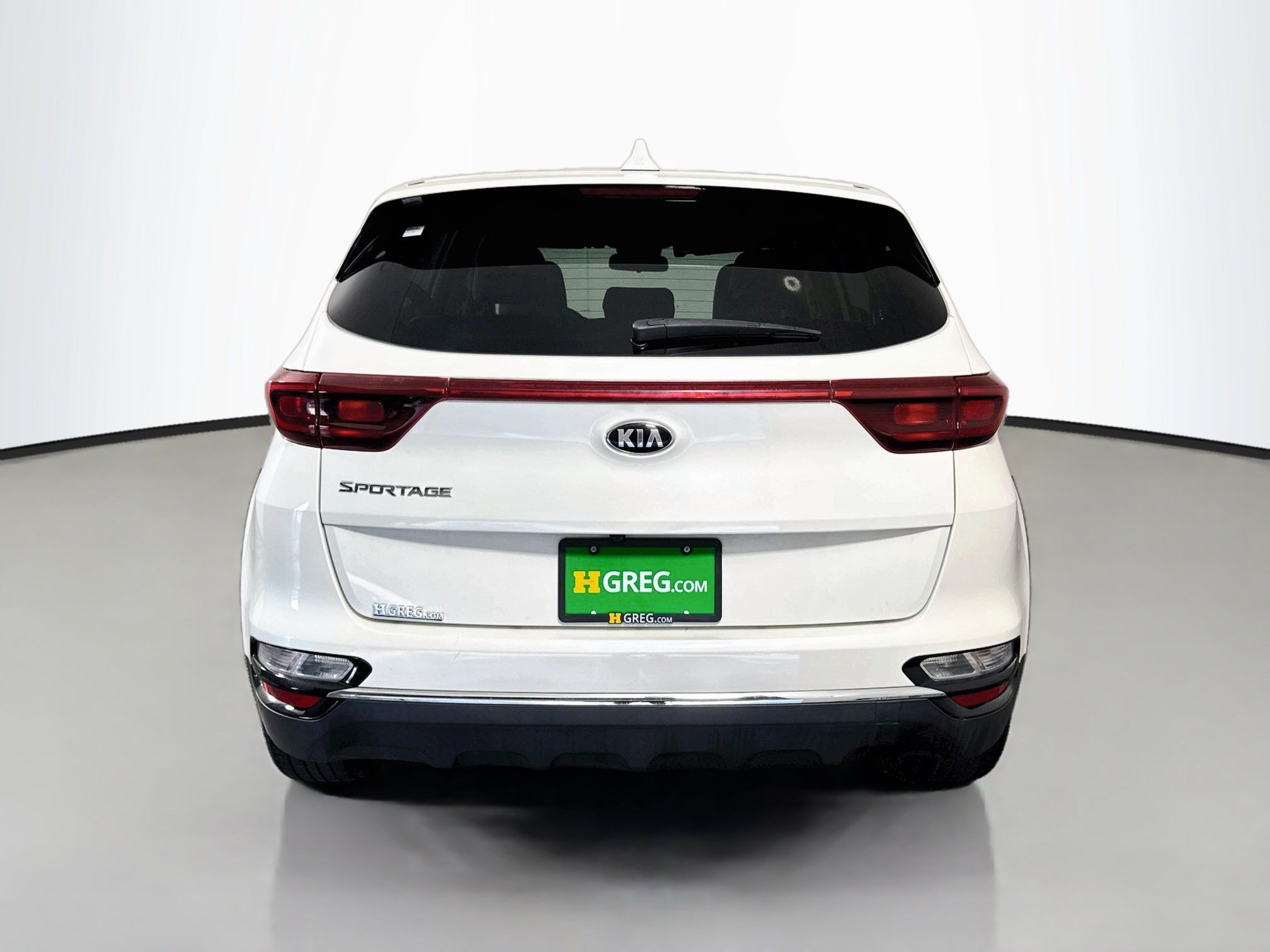 Used 2022 Kia Sportage LX FWD image 8