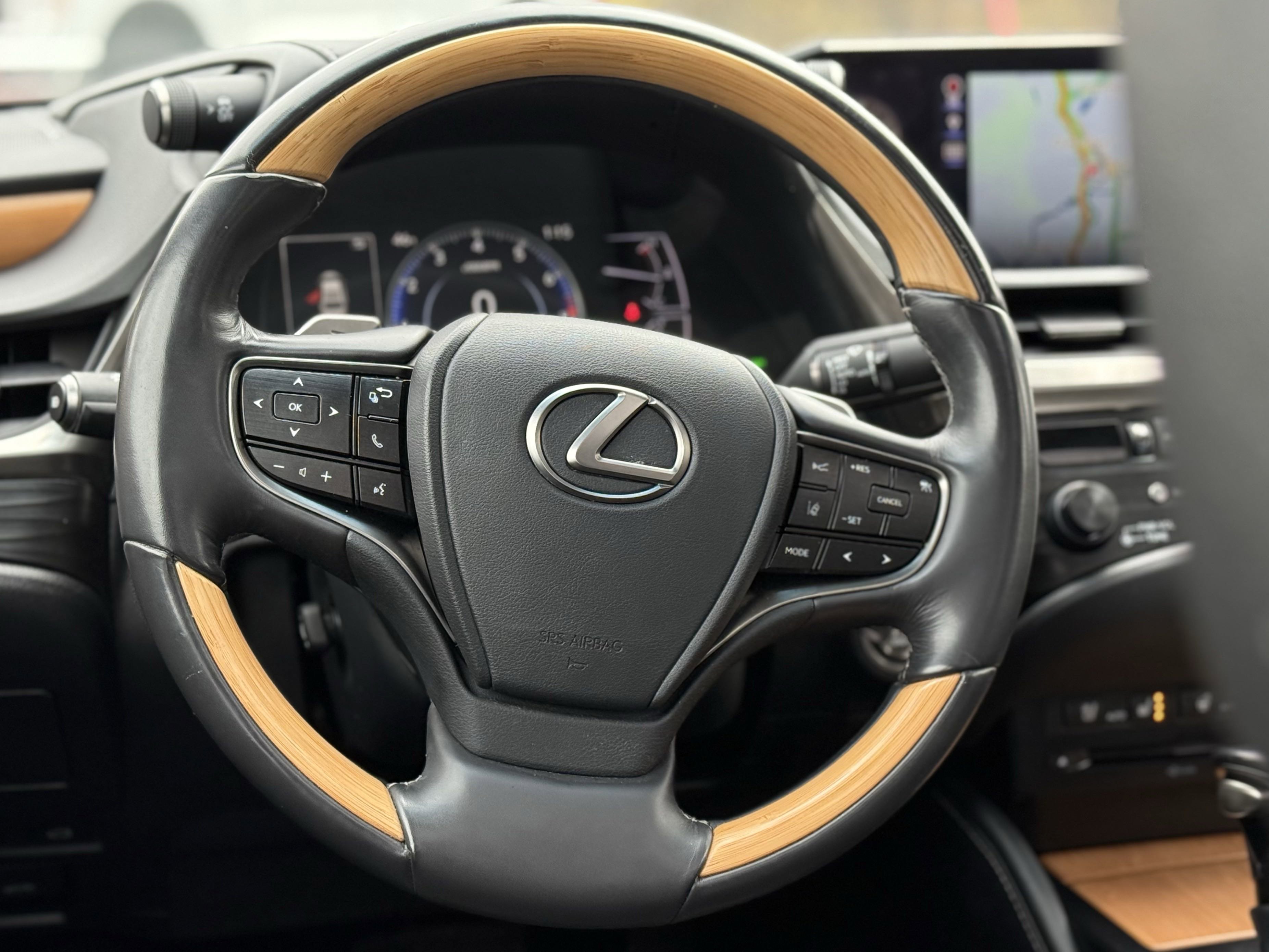 Used 2019 Lexus ES 350 Luxury image 17