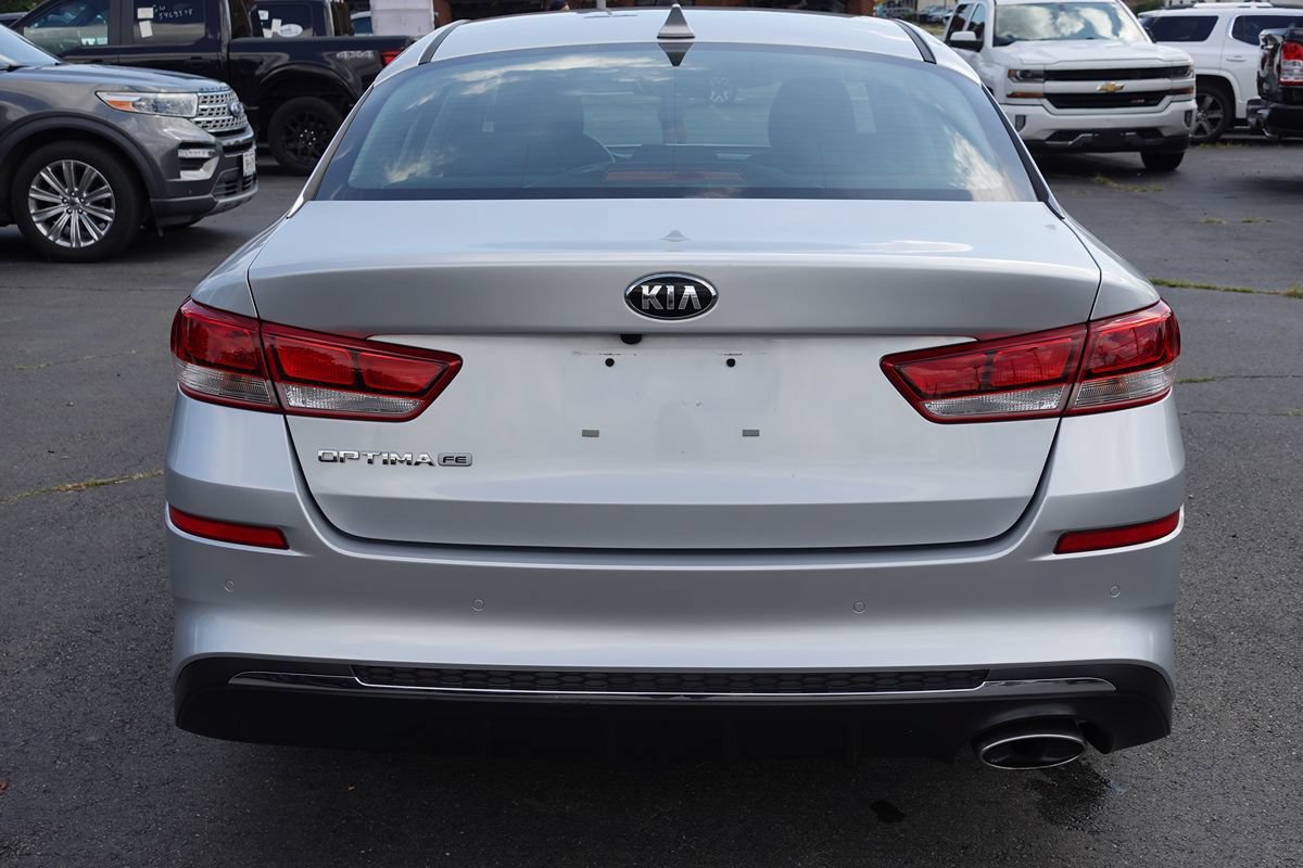 Used 2019 Kia Optima LX FWD image 6