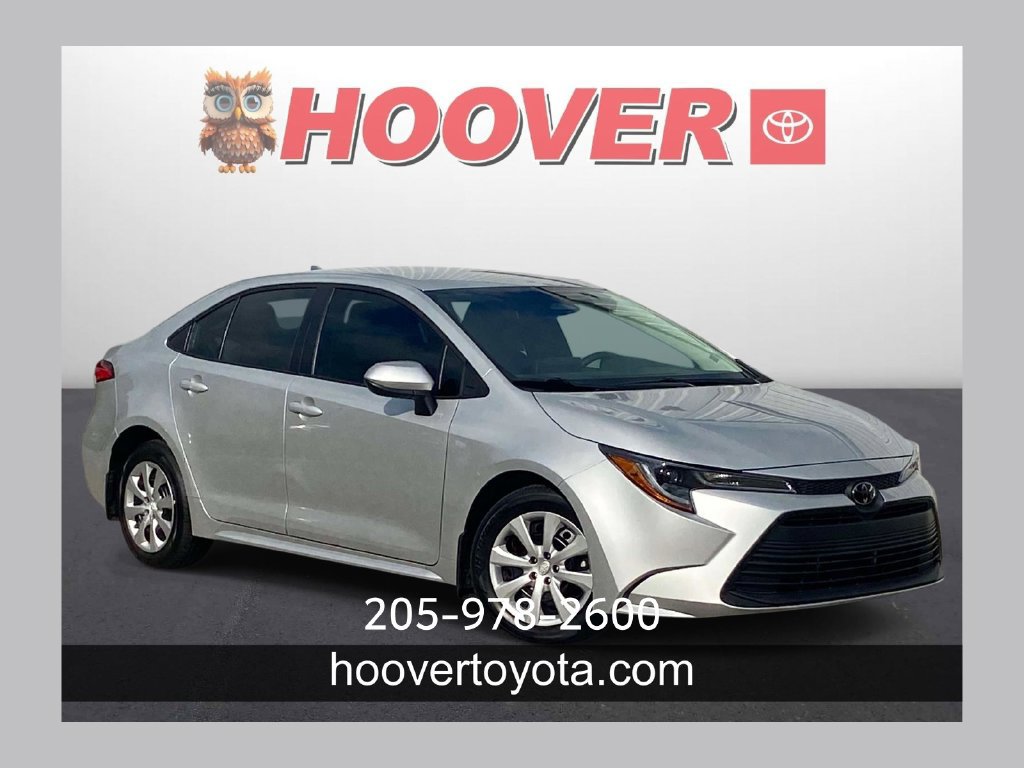 Used 2026 Toyota Corolla LE FWD 360° Tour