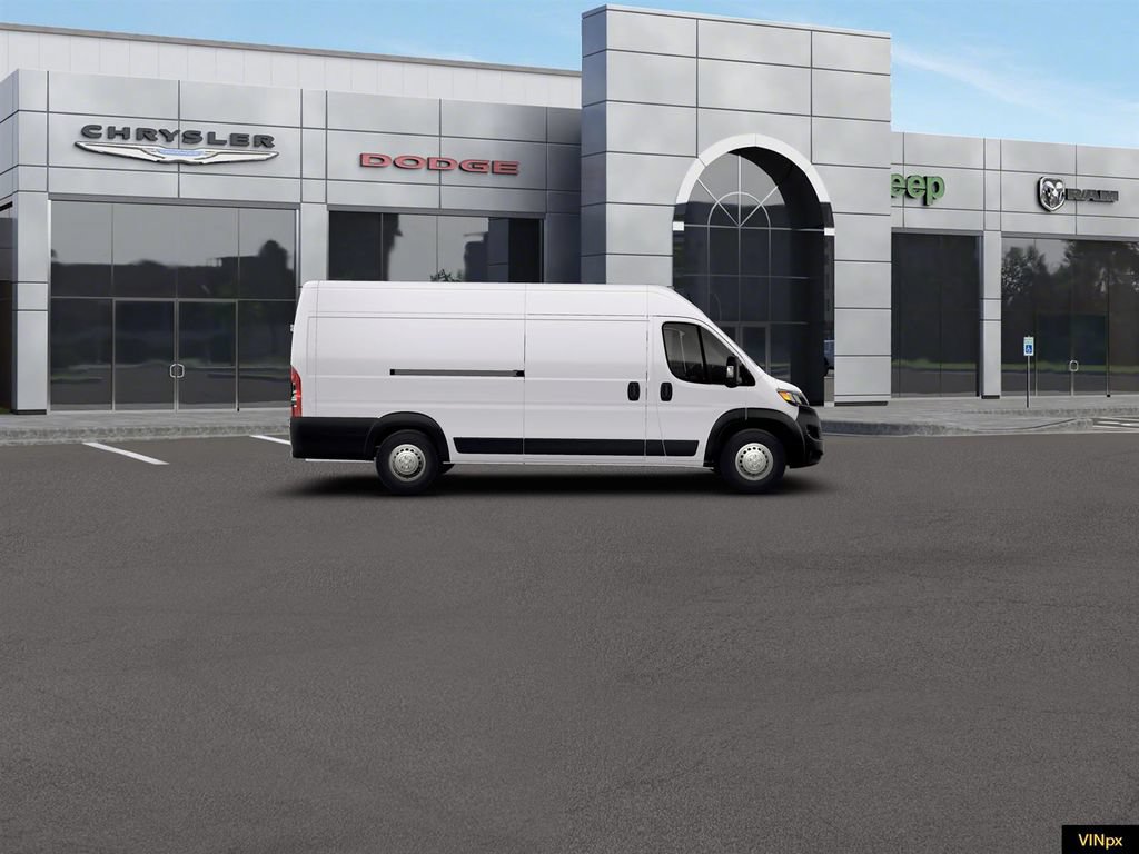 New 2026 RAM ProMaster 3500 w/ Convenience Group FWD image 9