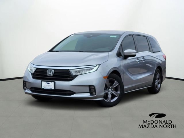 Used 2022 Honda Odyssey EX image 1