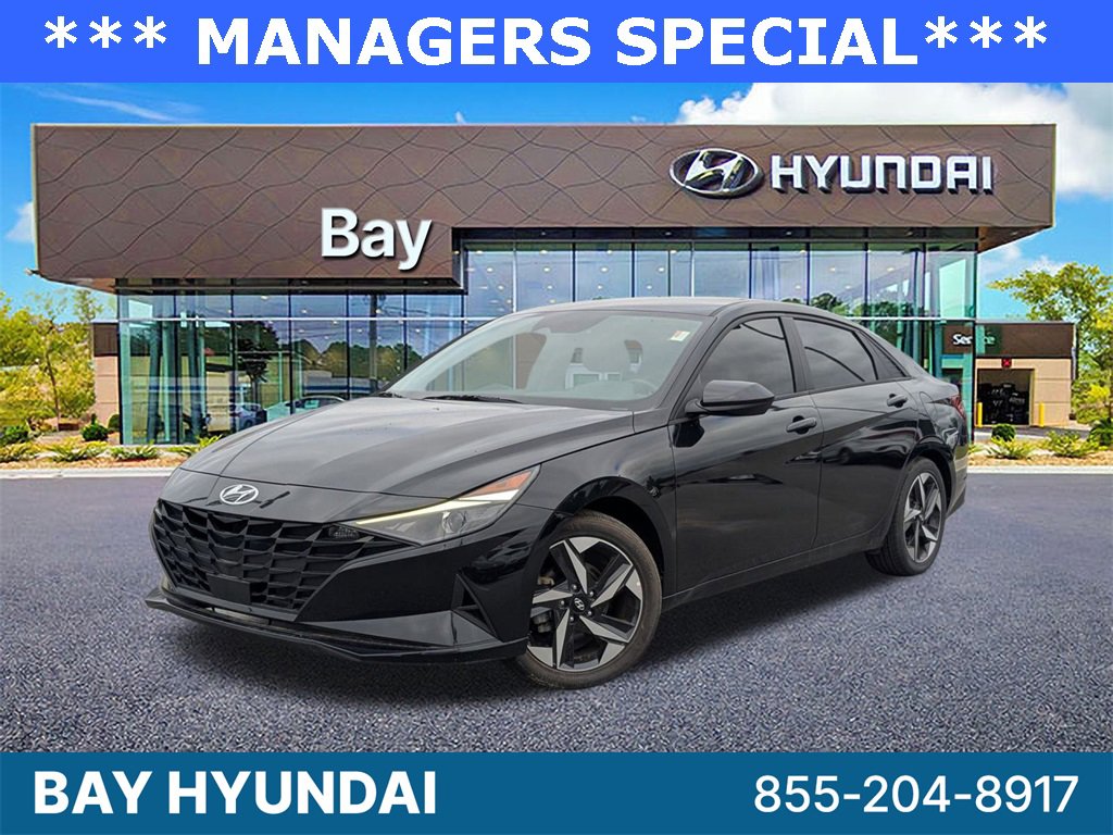 Used 2023 Hyundai Elantra SEL w/ Convenience Package