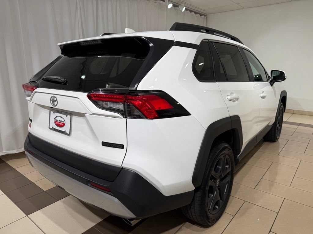 Certified 2024 Toyota RAV4 Adventure AWD/4WD image 5