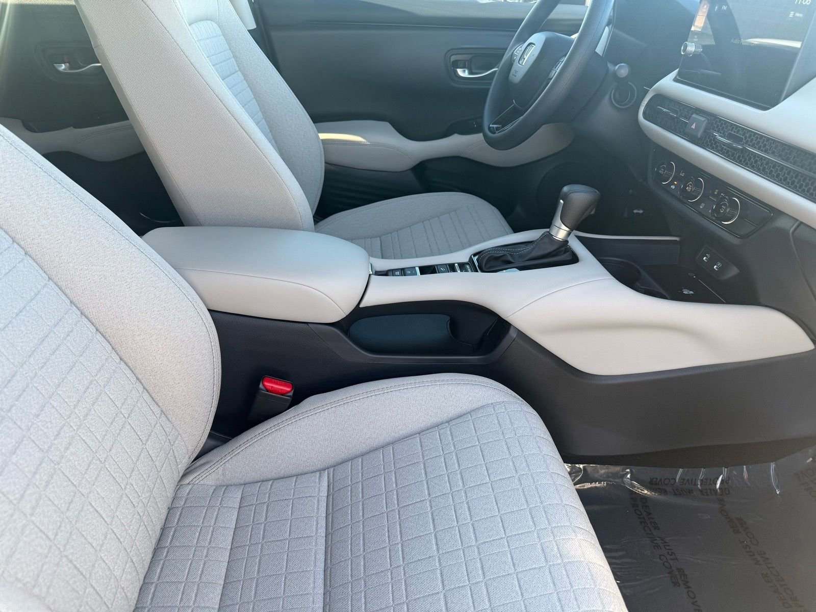 New 2026 Honda HR-V LX image 29