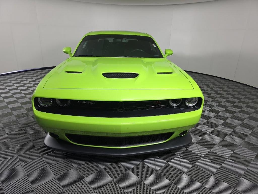 Used 2023 Dodge Challenger R/T Scat Pack w/ Scat Pack Stripe RWD image 8