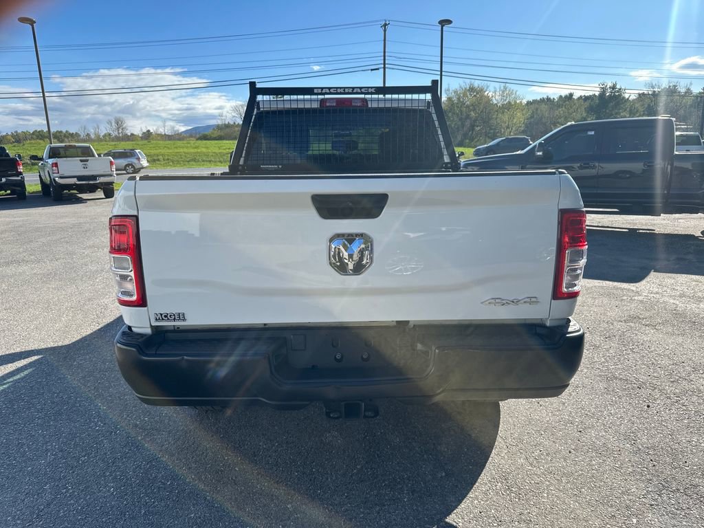 Used 2022 RAM 2500 Tradesman AWD/4WD image 4
