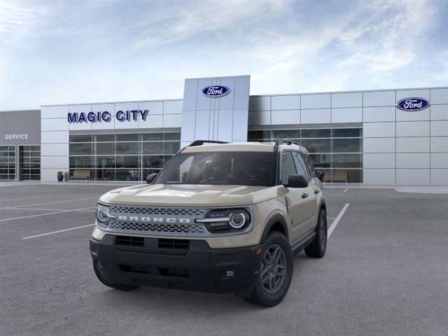 New 2025 Ford Bronco Sport Big Bend w/ Convenience Package image 2