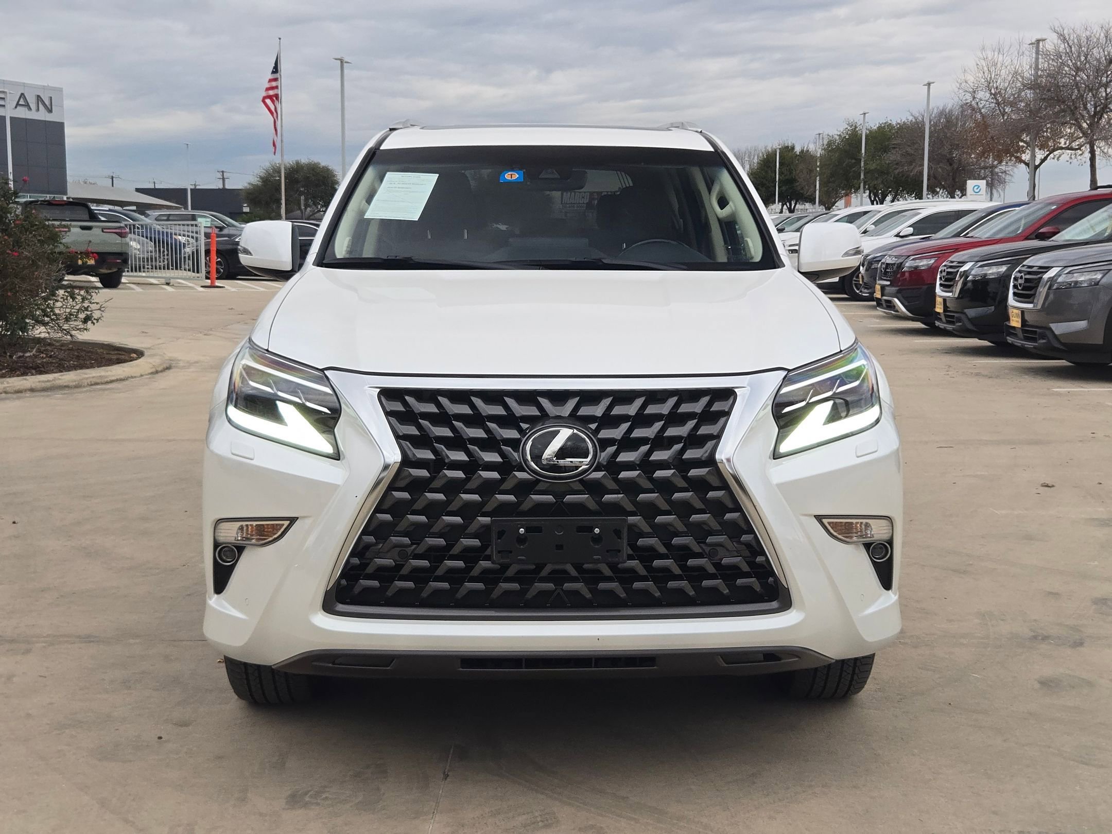 Used 2023 Lexus GX 460 Premium image 8