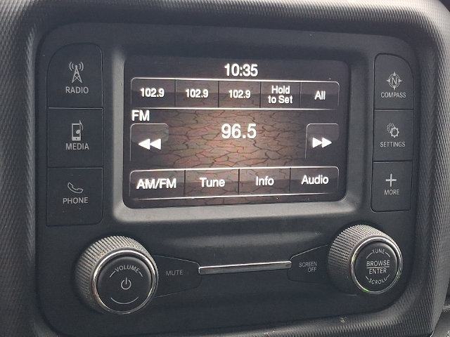 Used 2021 Jeep Wrangler Sport AWD/4WD image 16