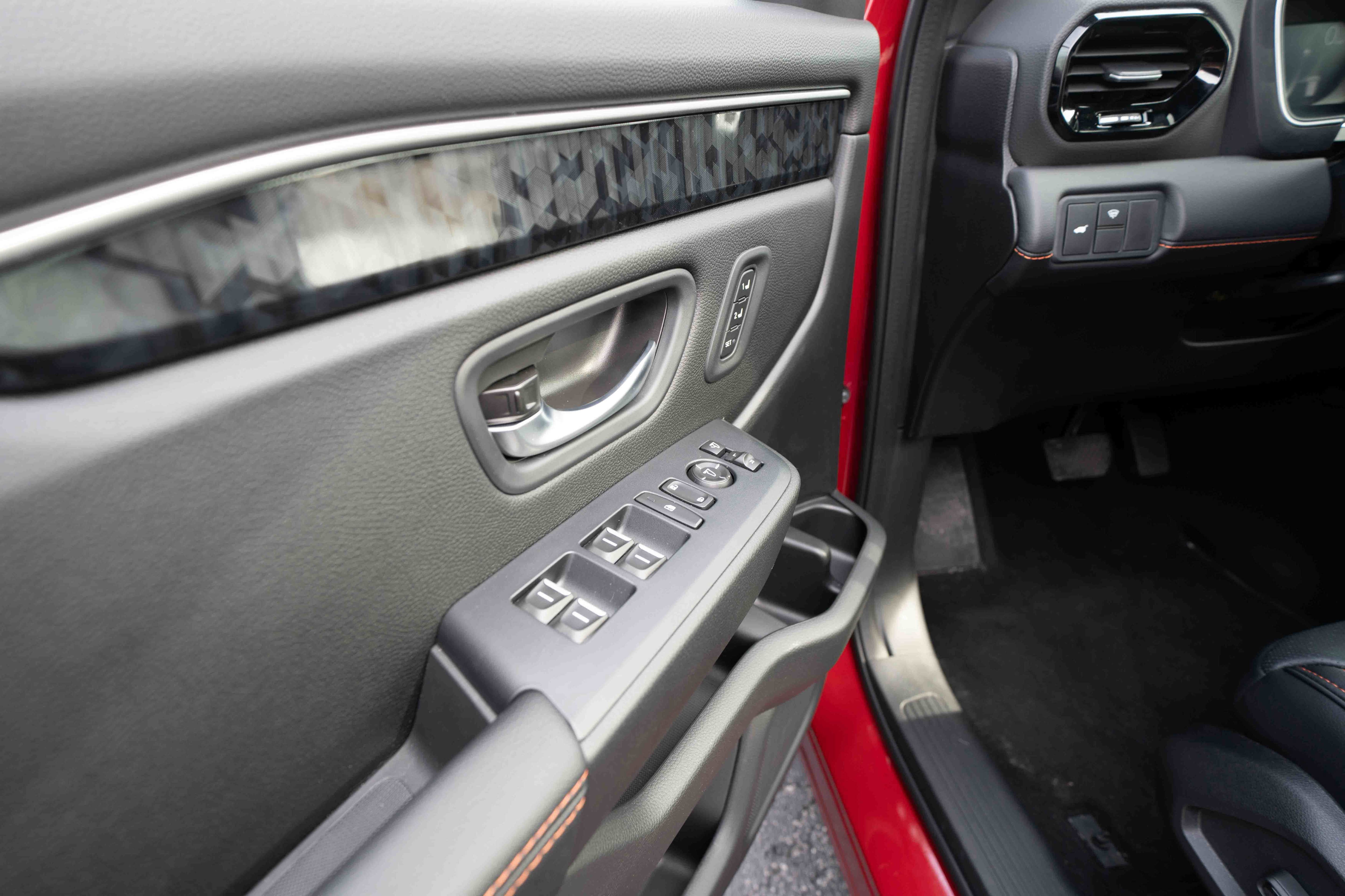 New 2026 Honda Passport TrailSport Elite image 7