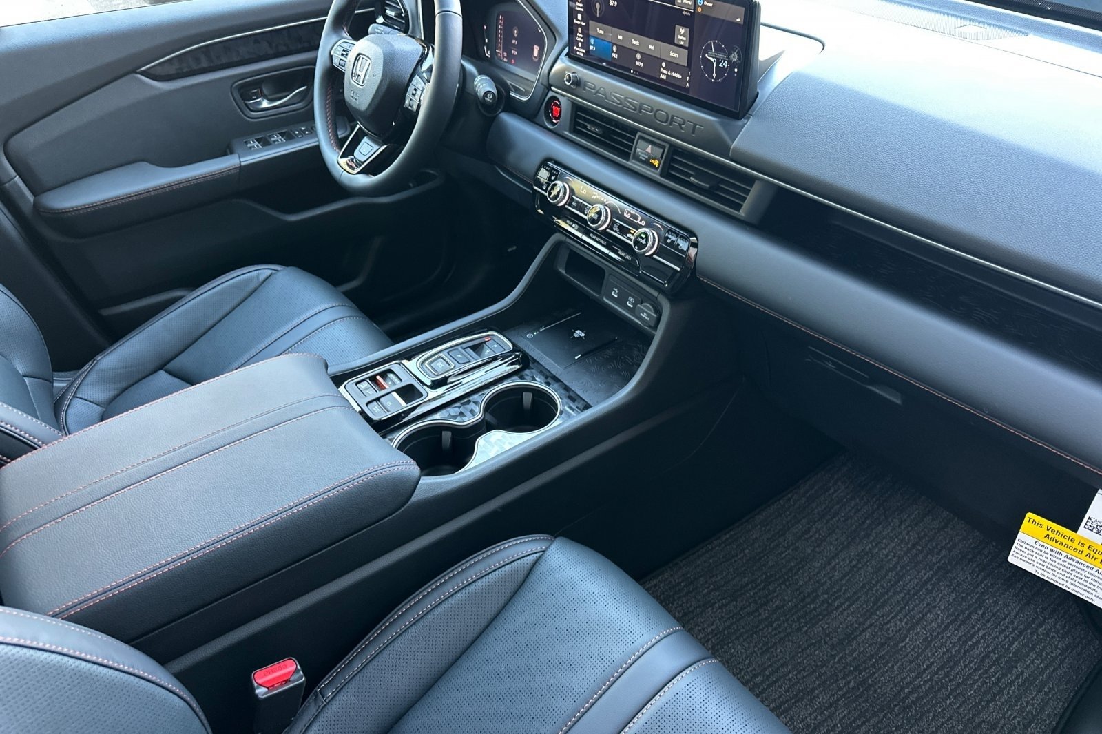 New 2026 Honda Passport TrailSport Elite image 19
