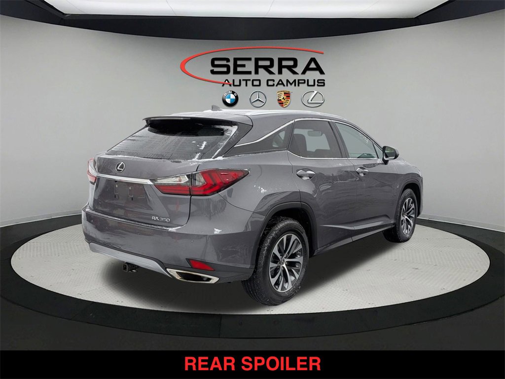 Used 2020 Lexus RX 350 AWD w/ Premium Package image 13