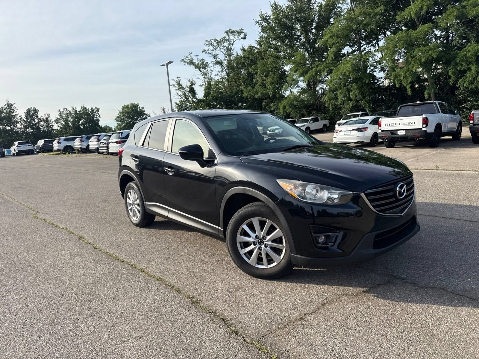 Used 2016 MAZDA CX-5 Touring w/ Bose/Moonroof Package AWD/4WD image 21