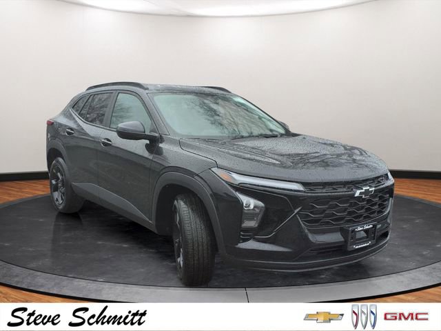 New 2026 Chevrolet Trax LT w/ Driver Confidence Package image 25