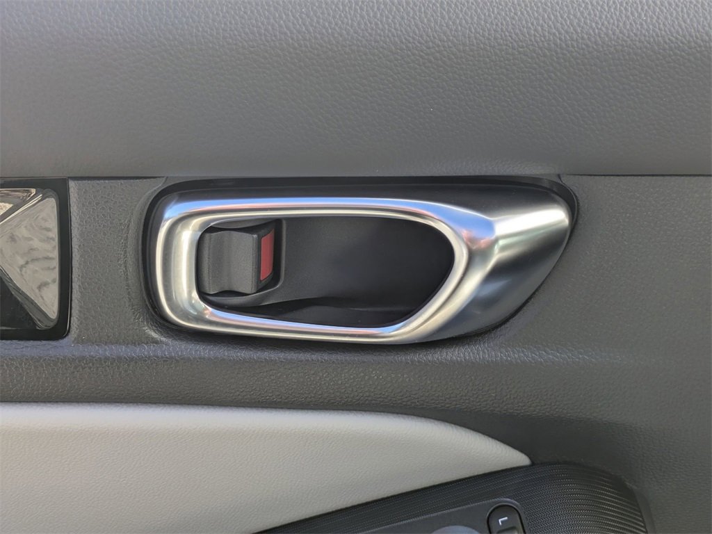 Used 2025 Honda Civic Sport Touring image 11