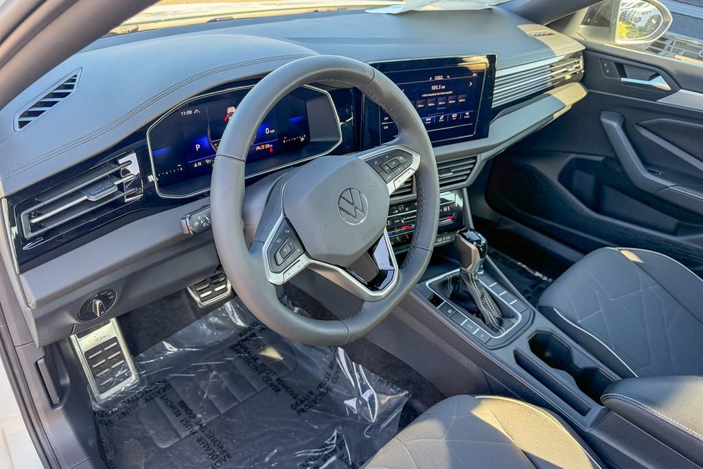 New 2026 Volkswagen Jetta Sport FWD image 12