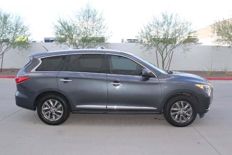 Used 2014 INFINITI QX60 Luxe w/ Premium Plus Package AWD/4WD image 4