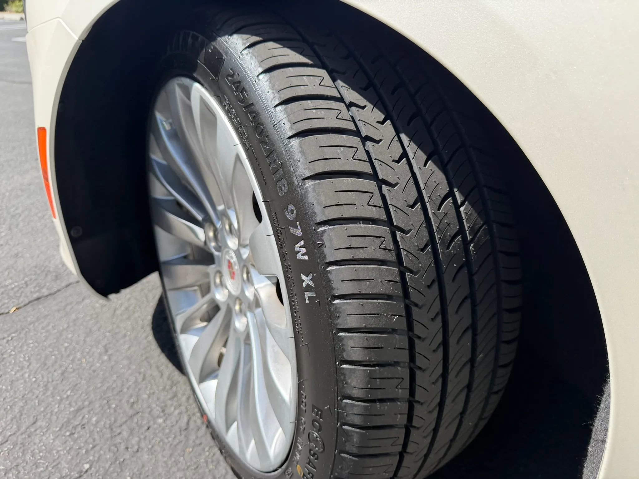 Used 2014 Cadillac CTS Premium RWD image 39