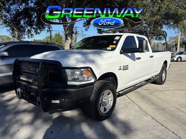 Used 2017 RAM 3500 Tradesman w/ Cold Weather Group
